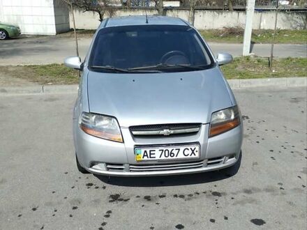 Шевроле Авео 2005 у Дніпро (Дніпропетровську) на Automoto.ua Сірий Шевроле Авео, об'ємом двигуна 0 л та пробігом 161 тис. км за 3300 $, фото 1 на Automoto.ua