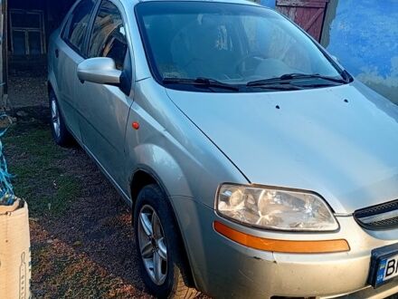Шевроле Авео 2005 в Березовке на Automoto.ua Серый Шевроле Авео, объемом двигателя 1.5 л и пробегом 250 тыс. км за 2700 $, фото 1 на Automoto.ua