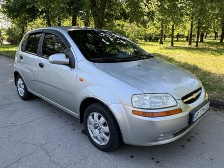 Шевроле Авео 2005 у Запоріжжя на Automoto.ua Сірий Шевроле Авео, об'ємом двигуна 1.5 л та пробігом 204 тис. км за 3499 $, фото 1 на Automoto.ua