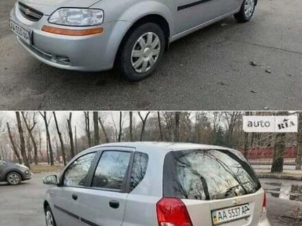Шевроле Авео 2005 в Киеве на Automoto.ua Серый Шевроле Авео, объемом двигателя 0 л и пробегом 160 тыс. км за 2800 $, фото 1 на Automoto.ua