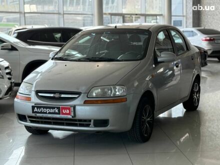 Шевроле Авео 2005 в Одессе на Automoto.ua Серый Шевроле Авео, объемом двигателя 1.5 л и пробегом 280 тыс. км за 3490 $, фото 1 на Automoto.ua