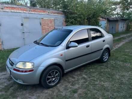 Шевроле Авео 2005 в Александрие на Automoto.ua Серый Шевроле Авео, объемом двигателя 0 л и пробегом 250 тыс. км за 1850 $, фото 1 на Automoto.ua