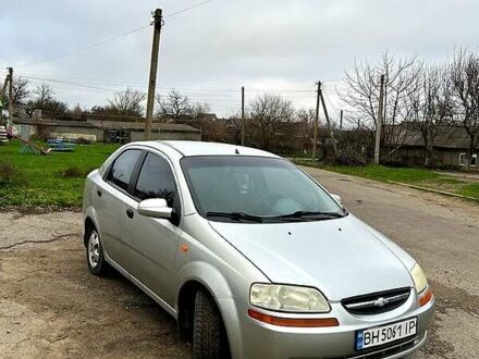 Сірий Шевроле Авео, об'ємом двигуна 1.5 л та пробігом 255 тис. км за 3000 $, фото 1 на Automoto.ua