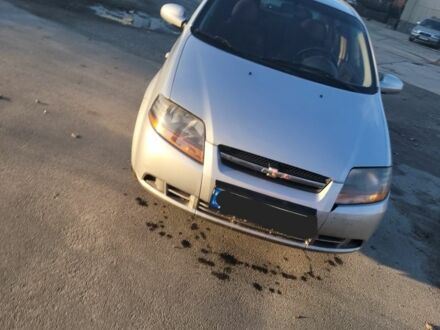 Сірий Шевроле Авео, об'ємом двигуна 0 л та пробігом 290 тис. км за 3000 $, фото 1 на Automoto.ua