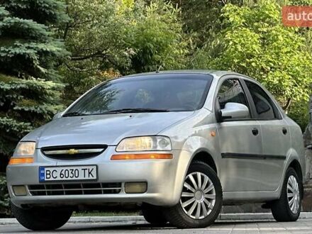 Шевроле Авео 2005 в Дрогобыче на Automoto.ua Серый Шевроле Авео, объемом двигателя 1.5 л и пробегом 347 тыс. км за 2750 $, фото 1 на Automoto.ua