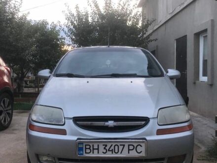 Сірий Шевроле Авео, об'ємом двигуна 1.5 л та пробігом 213 тис. км за 2500 $, фото 1 на Automoto.ua