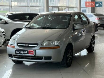Шевроле Авео 2005 в Одессе на Automoto.ua Серый Шевроле Авео, объемом двигателя 1.5 л и пробегом 280 тыс. км за 3490 $, фото 1 на Automoto.ua
