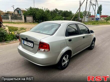 Шевроле Авео 2005 в Николаеве на Automoto.ua Серый Шевроле Авео, объемом двигателя 1.5 л и пробегом 220 тыс. км за 1650 $, фото 1 на Automoto.ua
