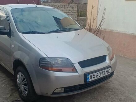 Сірий Шевроле Авео, об'ємом двигуна 1.5 л та пробігом 440 тис. км за 3800 $, фото 1 на Automoto.ua