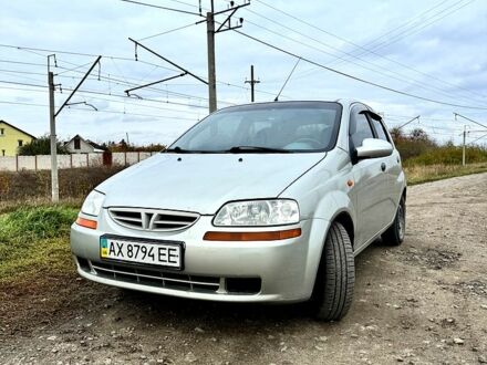 Шевроле Авео 2005 у Харкові на Automoto.ua Сірий Шевроле Авео, об'ємом двигуна 1.5 л та пробігом 0 тис. км за 2250 $, фото 1 на Automoto.ua