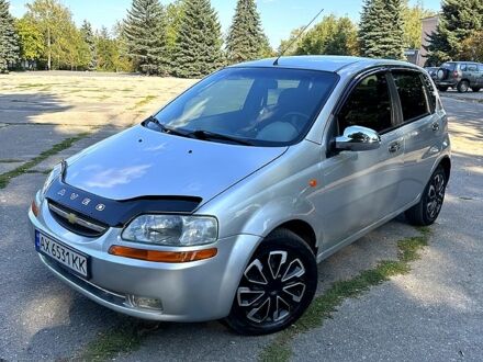 Шевроле Авео 2005 в Новой Водолаге на Automoto.ua Серый Шевроле Авео, объемом двигателя 1.5 л и пробегом 232 тыс. км за 4000 $, фото 1 на Automoto.ua