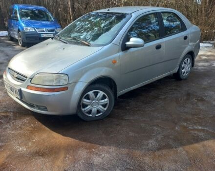 Серый Шевроле Авео, объемом двигателя 0 л и пробегом 150 тыс. км за 1500 $, фото 1 на Automoto.ua