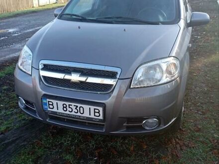 Шевроле Авео 2006 в Полтаве на Automoto.ua Серый Шевроле Авео, объемом двигателя 1.5 л и пробегом 262 тыс. км за 3100 $, фото 1 на Automoto.ua