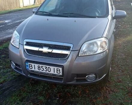 Шевроле Авео 2006 в Полтаве на Automoto.ua Серый Шевроле Авео, объемом двигателя 1.5 л и пробегом 262 тыс. км за 3100 $, фото 1 на Automoto.ua
