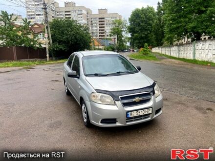 Шевроле Авео 2006 у Дніпро (Дніпропетровську) на Automoto.ua Сірий Шевроле Авео, об'ємом двигуна 1.5 л та пробігом 350 тис. км за 2500 $, фото 1 на Automoto.ua