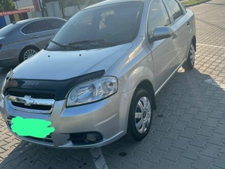 Серый Шевроле Авео, объемом двигателя 0 л и пробегом 250 тыс. км за 3141 $, фото 1 на Automoto.ua