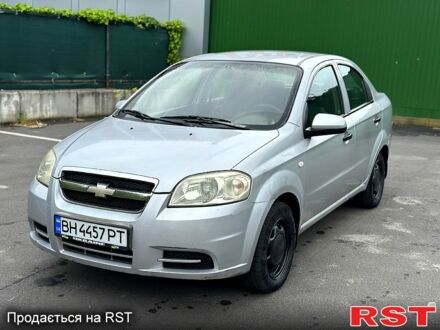 Шевроле Авео 2006 в Одессе на Automoto.ua Серый Шевроле Авео, объемом двигателя 1.5 л и пробегом 265 тыс. км за 2450 $, фото 1 на Automoto.ua