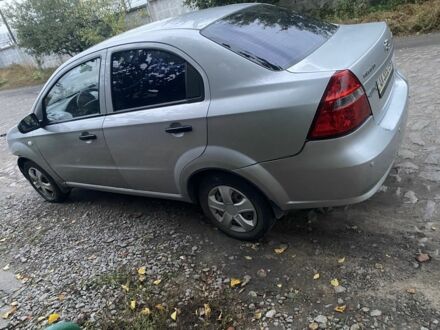 Шевроле Авео 2006 в Люботине на Automoto.ua Серый Шевроле Авео, объемом двигателя 1.5 л и пробегом 1 тыс. км за 2000 $, фото 1 на Automoto.ua