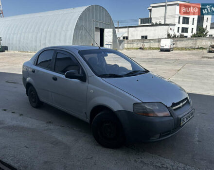 Сірий Шевроле Авео, об'ємом двигуна 0 л та пробігом 380 тис. км за 1250 $, фото 1 на Automoto.ua