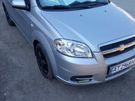 Шевроле Авео 2006 в Ивано-Франковске на Automoto.ua Серый Шевроле Авео, объемом двигателя 1.5 л и пробегом 194 тыс. км за 3550 $, фото 1 на Automoto.ua