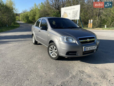 Шевроле Авео 2006 у Калиновке на Automoto.ua Сірий Шевроле Авео, об'ємом двигуна 1.5 л та пробігом 300 тис. км за 2999 $, фото 1 на Automoto.ua