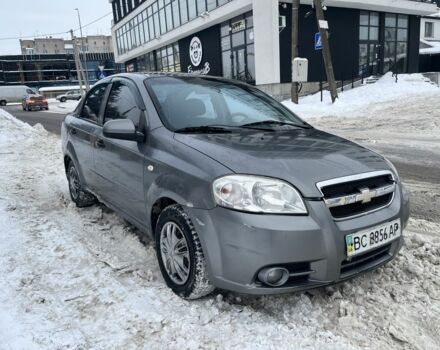 Серый Шевроле Авео, объемом двигателя 0 л и пробегом 260 тыс. км за 2000 $, фото 1 на Automoto.ua