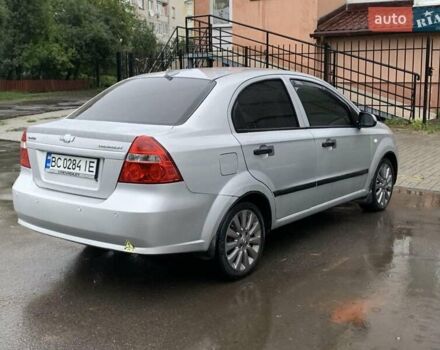 Серый Шевроле Авео, объемом двигателя 1.5 л и пробегом 268 тыс. км за 2200 $, фото 1 на Automoto.ua