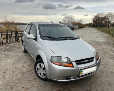 Шевроле Авео 2006 в Днепре (Днепропетровске) на Automoto.ua Серый Шевроле Авео, объемом двигателя 1.5 л и пробегом 143 тыс. км за 2990 $, фото 1 на Automoto.ua