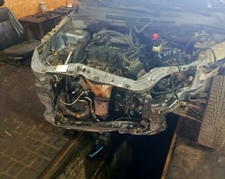 Серый Шевроле Авео, объемом двигателя 1.5 л и пробегом 300 тыс. км за 1500 $, фото 1 на Automoto.ua