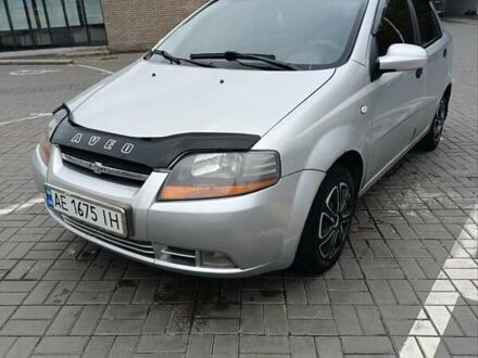 Шевроле Авео 2006 в Каменское - Днепродзержинск на Automoto.ua Серый Шевроле Авео, объемом двигателя 1.5 л и пробегом 227 тыс. км за 2500 $, фото 1 на Automoto.ua
