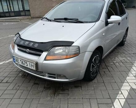 Сірий Шевроле Авео, об'ємом двигуна 1.5 л та пробігом 227 тис. км за 2500 $, фото 1 на Automoto.ua