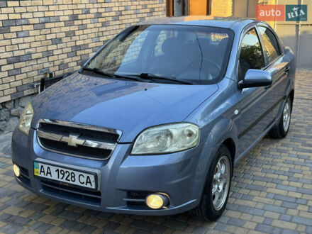 Шевроле Авео 2006 у Новом Буге на Automoto.ua Сірий Шевроле Авео, об'ємом двигуна 1.5 л та пробігом 208 тис. км за 4700 $, фото 1 на Automoto.ua