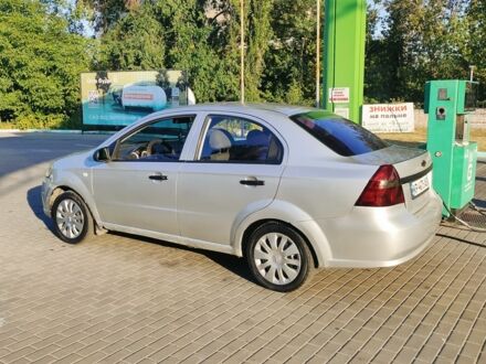 Шевроле Авео 2006 у Запоріжжя на Automoto.ua Сірий Шевроле Авео, об'ємом двигуна 1.5 л та пробігом 235 тис. км за 1850 $, фото 1 на Automoto.ua