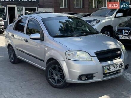 Шевроле Авео 2006 в Днепре (Днепропетровске) на Automoto.ua Серый Шевроле Авео, объемом двигателя 1.5 л и пробегом 250 тыс. км за 3600 $, фото 1 на Automoto.ua
