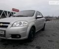 Серый Шевроле Авео, объемом двигателя 1.5 л и пробегом 163 тыс. км за 4500 $, фото 1 на Automoto.ua