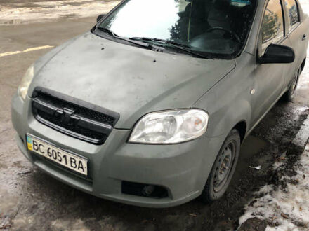 Шевроле Авео 2006 в Ковель на Automoto.ua Серый Шевроле Авео, объемом двигателя 1.5 л и пробегом 400 тыс. км за 2450 $, фото 1 на Automoto.ua