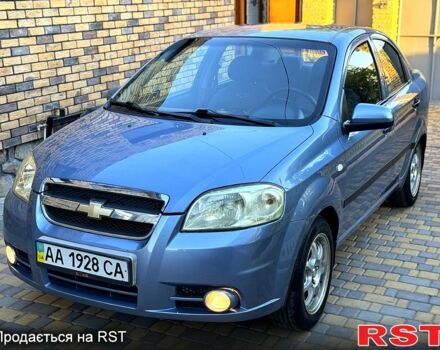Сірий Шевроле Авео, об'ємом двигуна 1.5 л та пробігом 208 тис. км за 4700 $, фото 1 на Automoto.ua