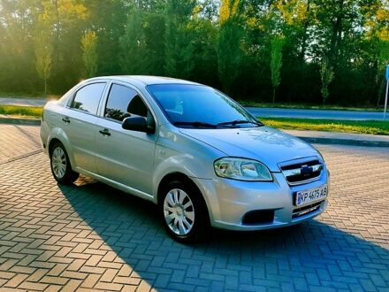 Сірий Шевроле Авео, об'ємом двигуна 1.5 л та пробігом 0 тис. км за 1850 $, фото 1 на Automoto.ua