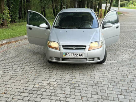 Шевроле Авео 2006 в Каменское - Днепродзержинск на Automoto.ua Серый Шевроле Авео, объемом двигателя 1.5 л и пробегом 197 тыс. км за 2300 $, фото 1 на Automoto.ua