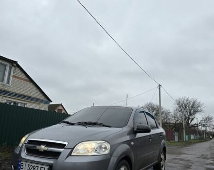 Серый Шевроле Авео, объемом двигателя 0 л и пробегом 240 тыс. км за 3900 $, фото 1 на Automoto.ua