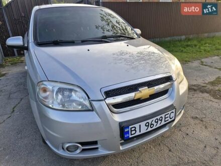 Шевроле Авео 2006 в Миргороде на Automoto.ua Серый Шевроле Авео, объемом двигателя 1.5 л и пробегом 179 тыс. км за 4650 $, фото 1 на Automoto.ua