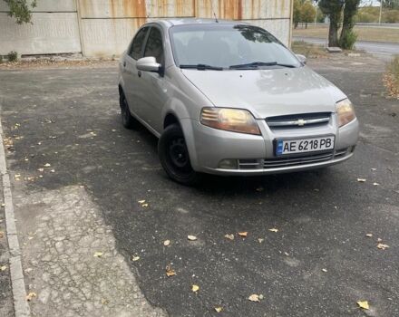 Сірий Шевроле Авео, об'ємом двигуна 1.5 л та пробігом 300 тис. км за 2650 $, фото 1 на Automoto.ua