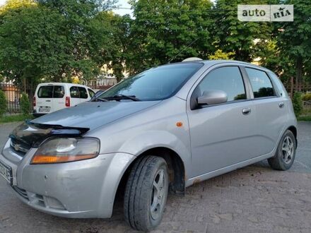 Шевроле Авео 2006 в Луцке на Automoto.ua Серый Шевроле Авео, объемом двигателя 1.5 л и пробегом 182 тыс. км за 2750 $, фото 1 на Automoto.ua