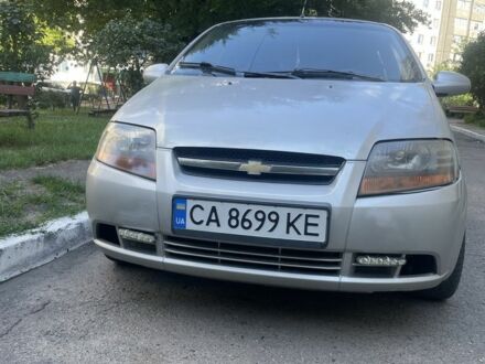 Шевроле Авео 2006 в Смеле на Automoto.ua Серый Шевроле Авео, объемом двигателя 1.5 л и пробегом 30 тыс. км за 2000 $, фото 1 на Automoto.ua
