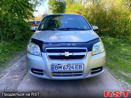 Шевроле Авео 2006 в Сумах на Automoto.ua Серый Шевроле Авео, объемом двигателя 1.6 л и пробегом 160 тыс. км за 3300 $, фото 1 на Automoto.ua