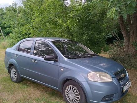 Шевроле Авео 2006 в Богуславе на Automoto.ua Серый Шевроле Авео, объемом двигателя 1.5 л и пробегом 289 тыс. км за 3000 $, фото 1 на Automoto.ua
