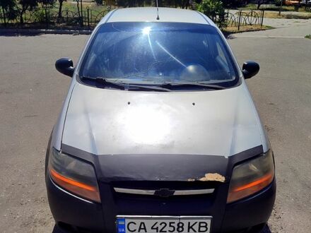 Серый Шевроле Авео, объемом двигателя 1.5 л и пробегом 0 тыс. км за 1400 $, фото 1 на Automoto.ua