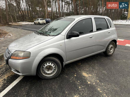 Шевроле Авео 2006 в Киеве на Automoto.ua Серый Шевроле Авео, объемом двигателя 1.5 л и пробегом 260 тыс. км за 2100 $, фото 1 на Automoto.ua