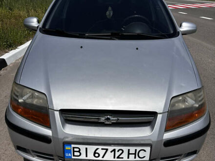 Шевроле Авео 2006 в Изюме на Automoto.ua Серый Шевроле Авео, объемом двигателя 1.5 л и пробегом 237 тыс. км за 2750 $, фото 1 на Automoto.ua