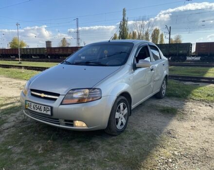 Сірий Шевроле Авео, об'ємом двигуна 1.5 л та пробігом 140 тис. км за 2500 $, фото 1 на Automoto.ua